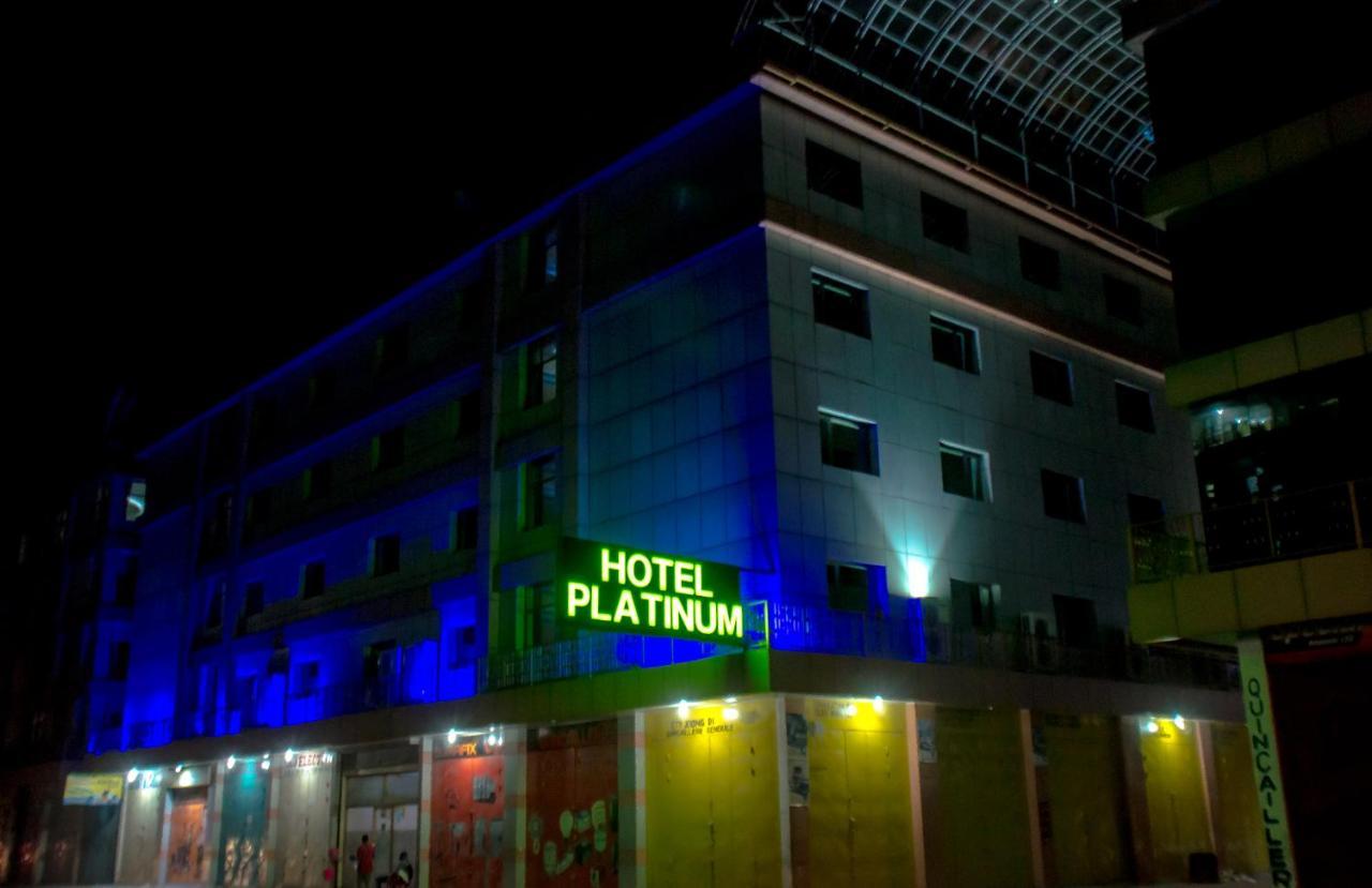 Hotel Platinum Kinshasa Exterior photo