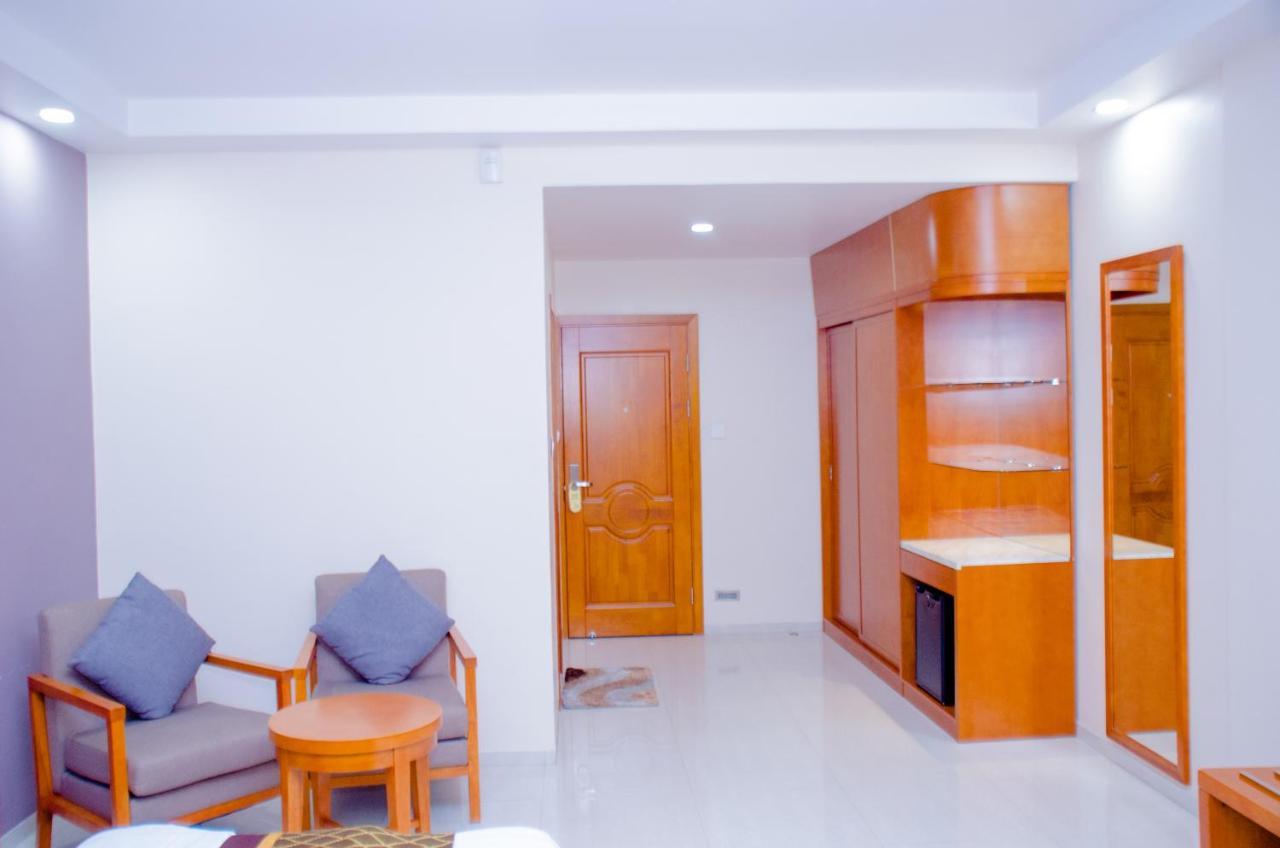 Hotel Platinum Kinshasa Exterior photo