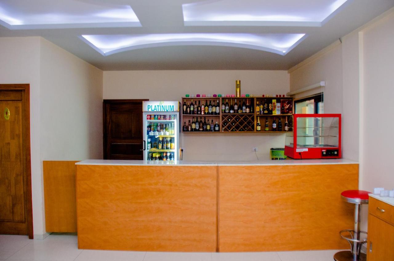 Hotel Platinum Kinshasa Exterior photo