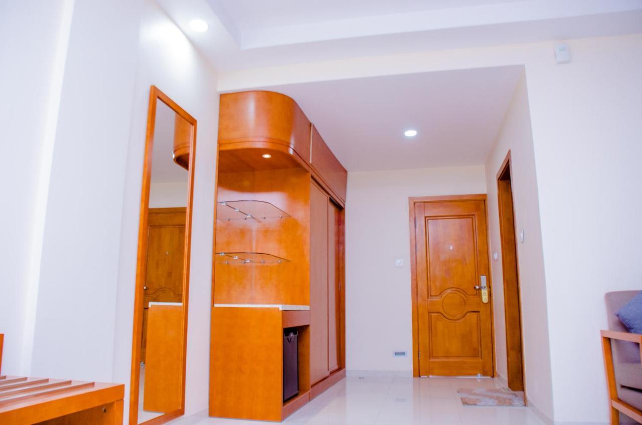Hotel Platinum Kinshasa Exterior photo