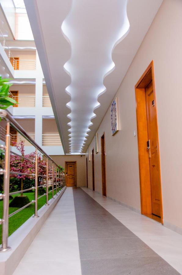 Hotel Platinum Kinshasa Exterior photo