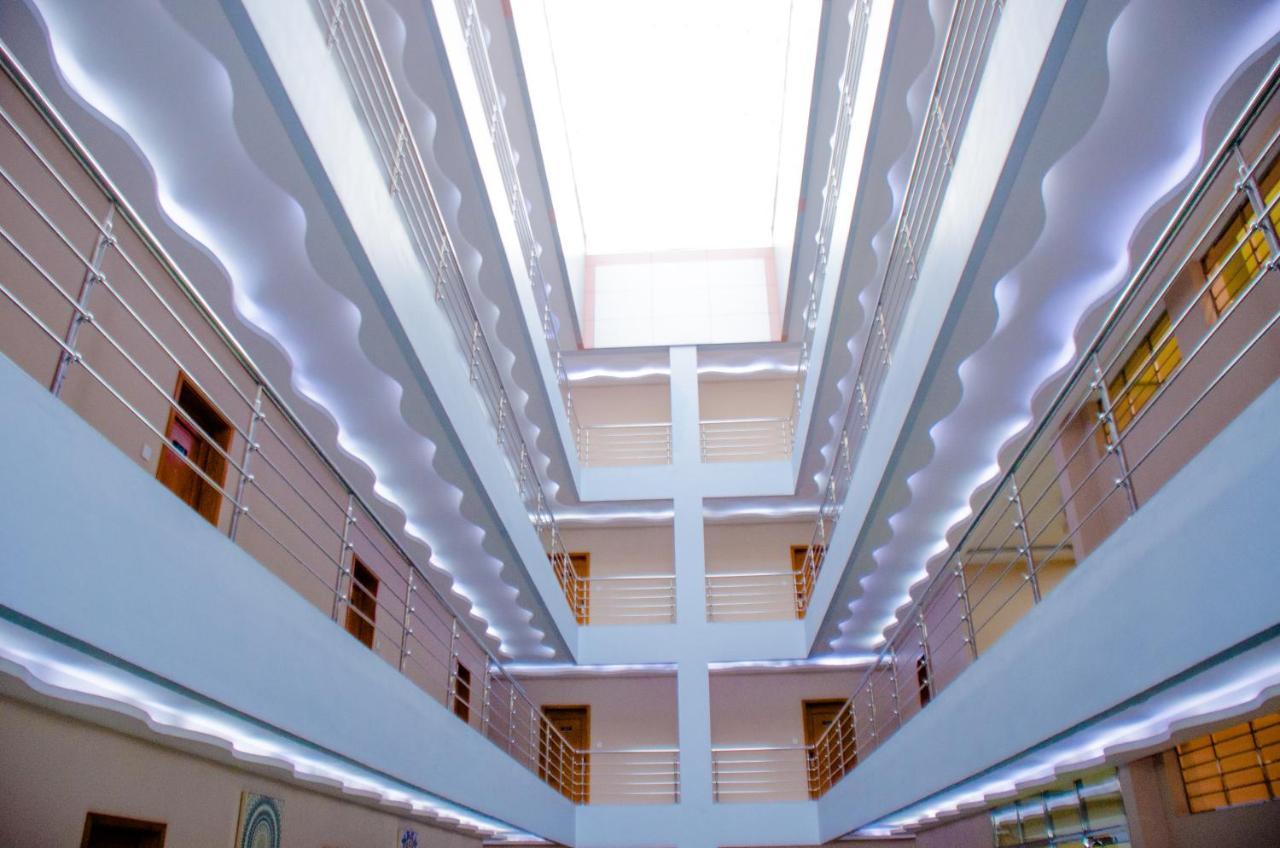 Hotel Platinum Kinshasa Exterior photo