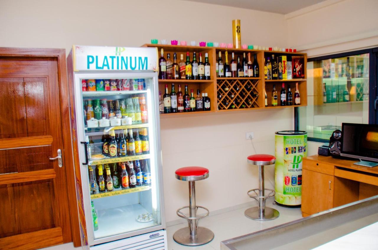 Hotel Platinum Kinshasa Exterior photo